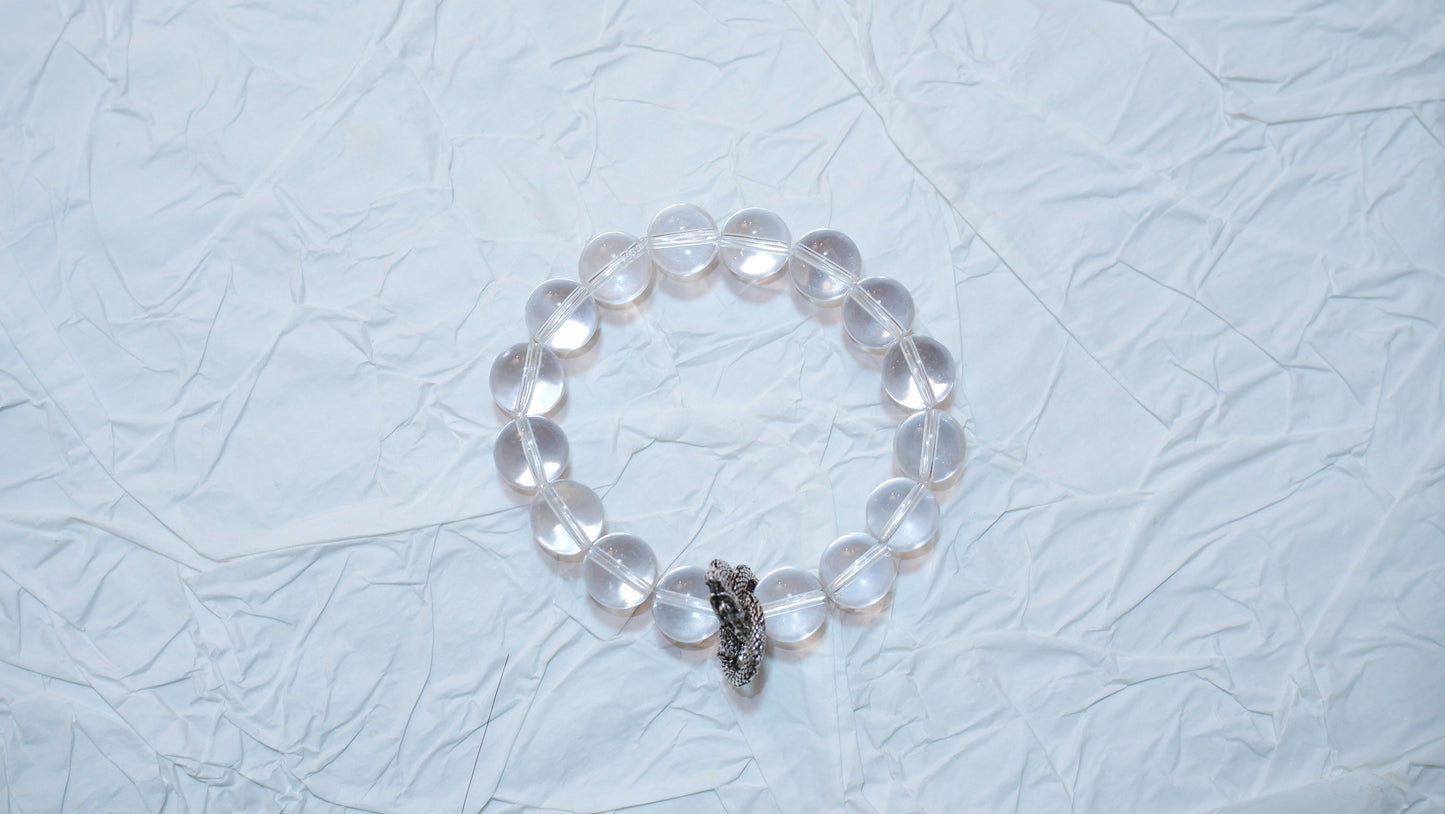 The Dragon - White Crystal