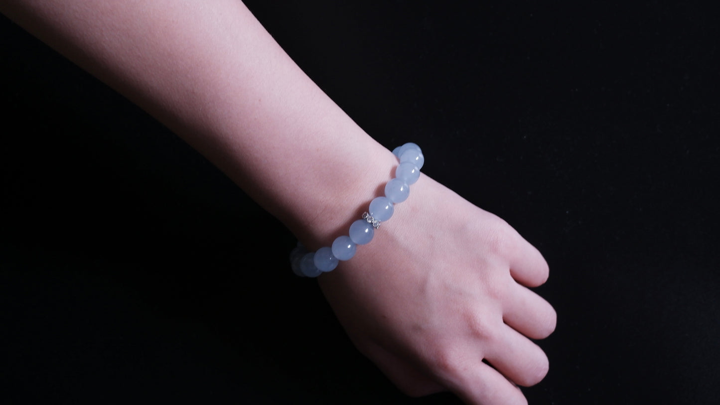 Ocean Whisper - Aquamarine