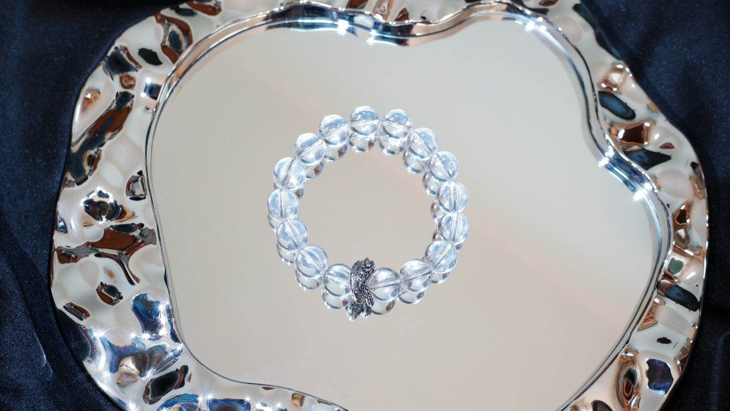 The Dragon - White Crystal